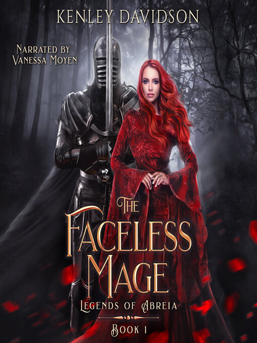 Title details for The Faceless Mage by Kenley Davidson - Wait list